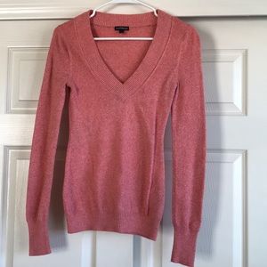 Express Vneck Sweater